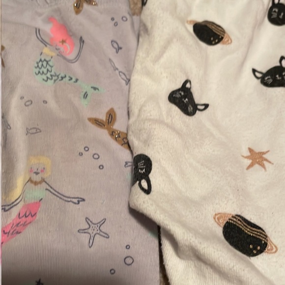 Bundle lot of girls 3t bottoms. Fair to good condition. See photos for condition - Picture 7 of 10